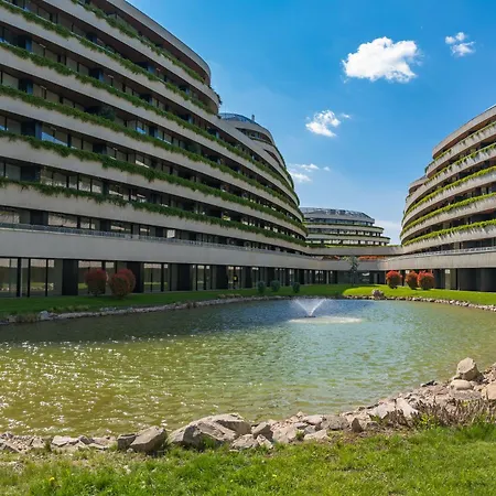 Apartment Cedrus Luxory *