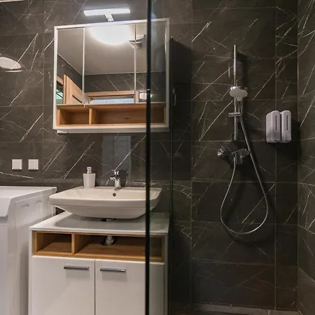 Apartment Cedrus Luxory Szeged
