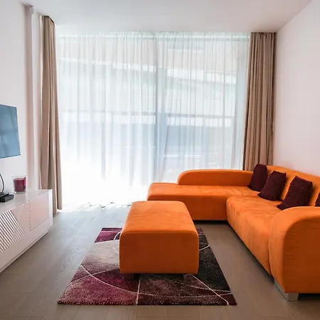 Apartment Cedrus Luxory Szeged