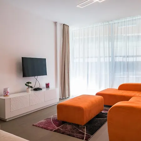 Cedrus Luxory Apartment Szeged