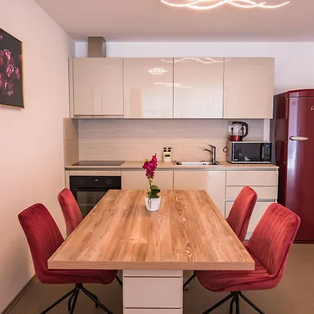Cedrus Luxory Apartment