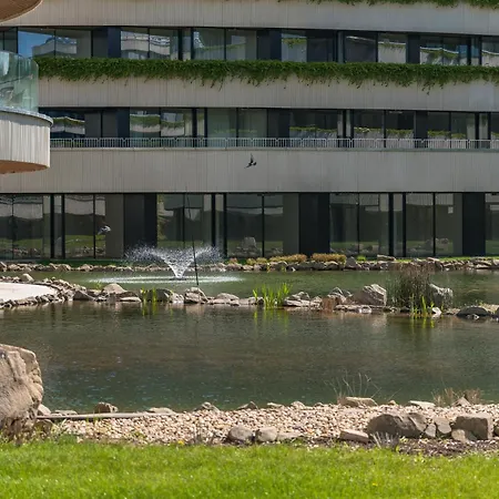 Apartment Cedrus Luxory Szeged