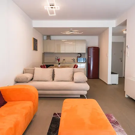 Cedrus Luxory Apartman *