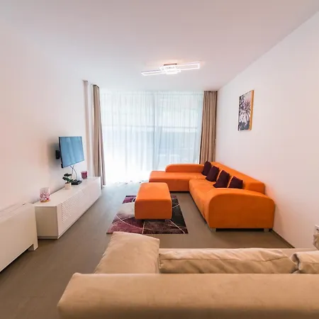 Cedrus Luxory Apartman *